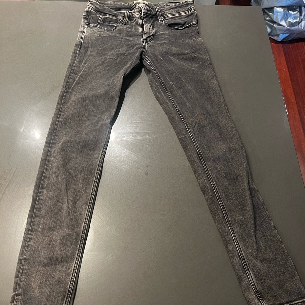 Burberry slim fit jeans